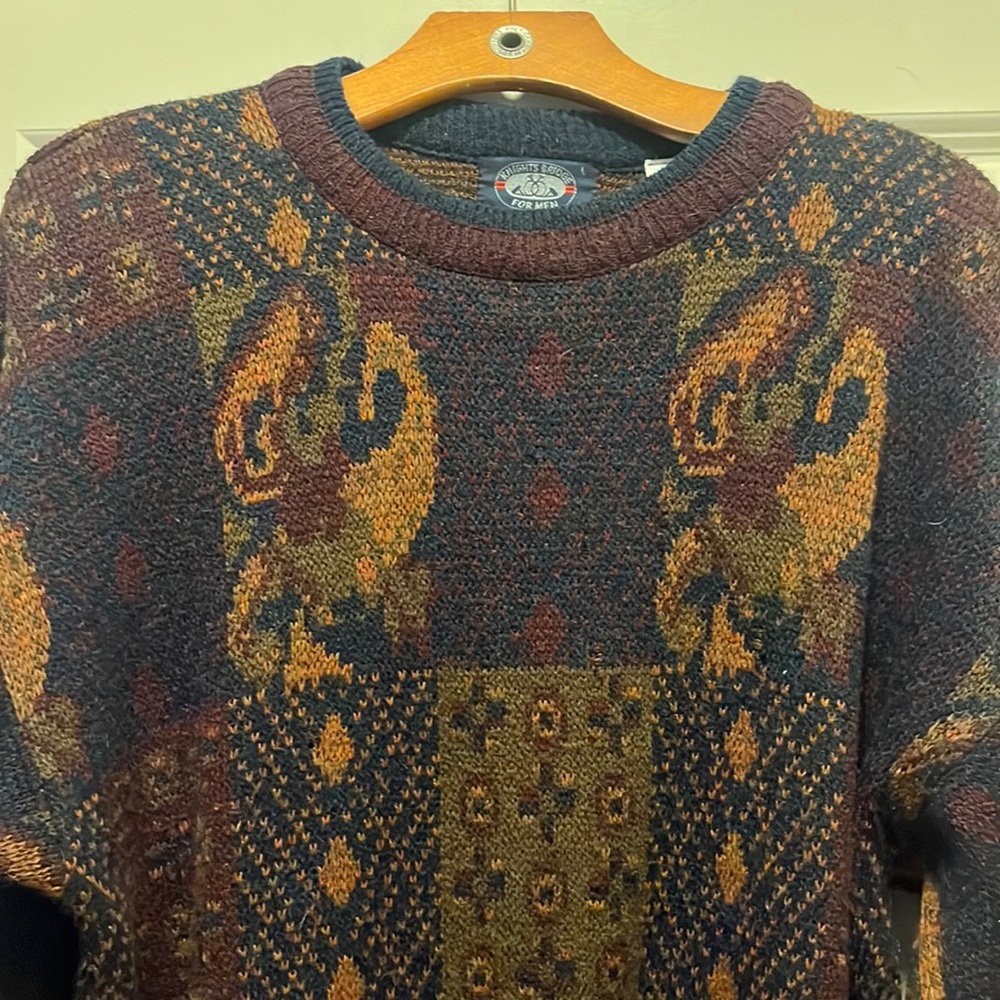 Knights Bridge Sweater